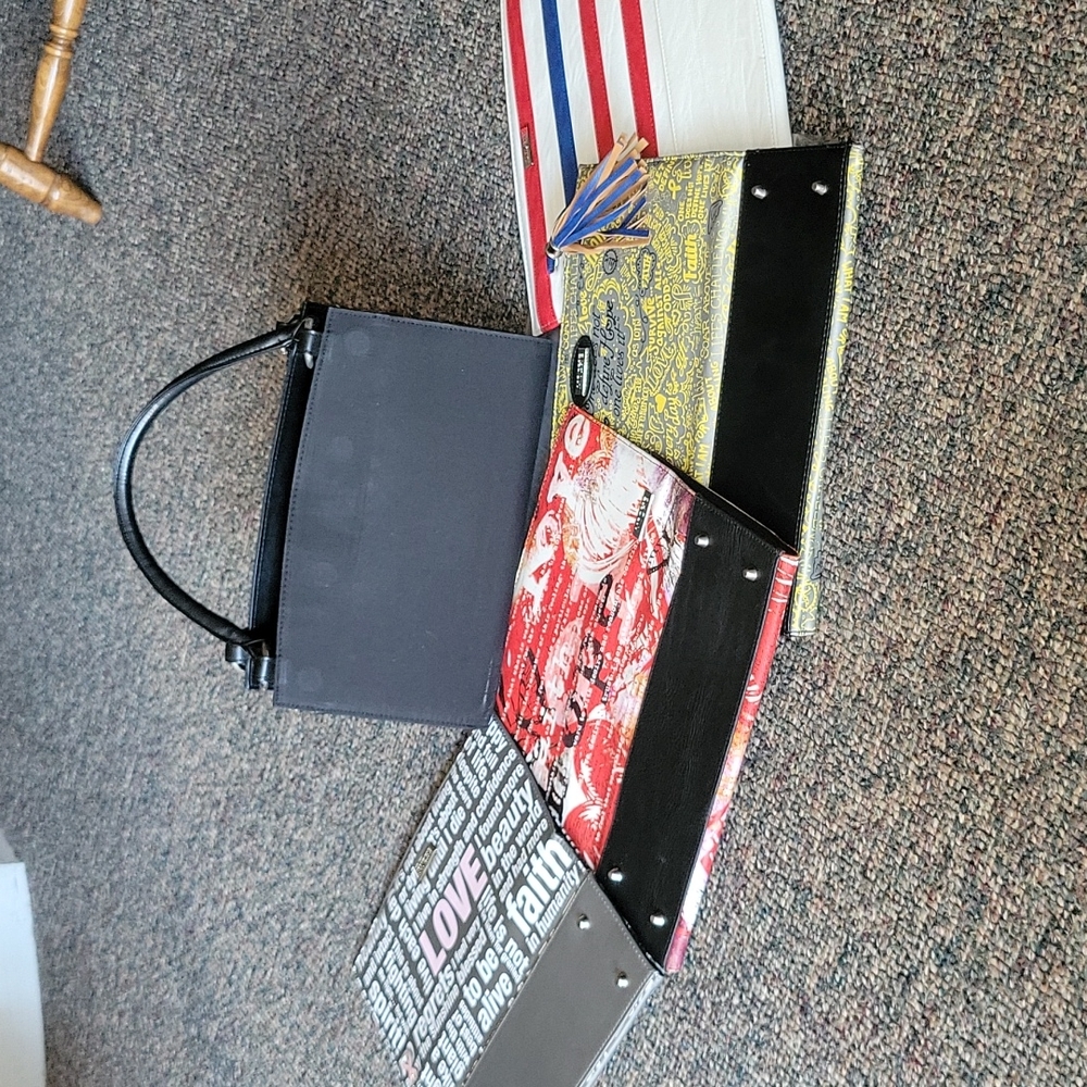 Miche bag bundle 5 looks!